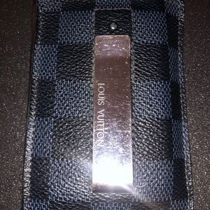 Authentic Louis Vuitton Card Holder